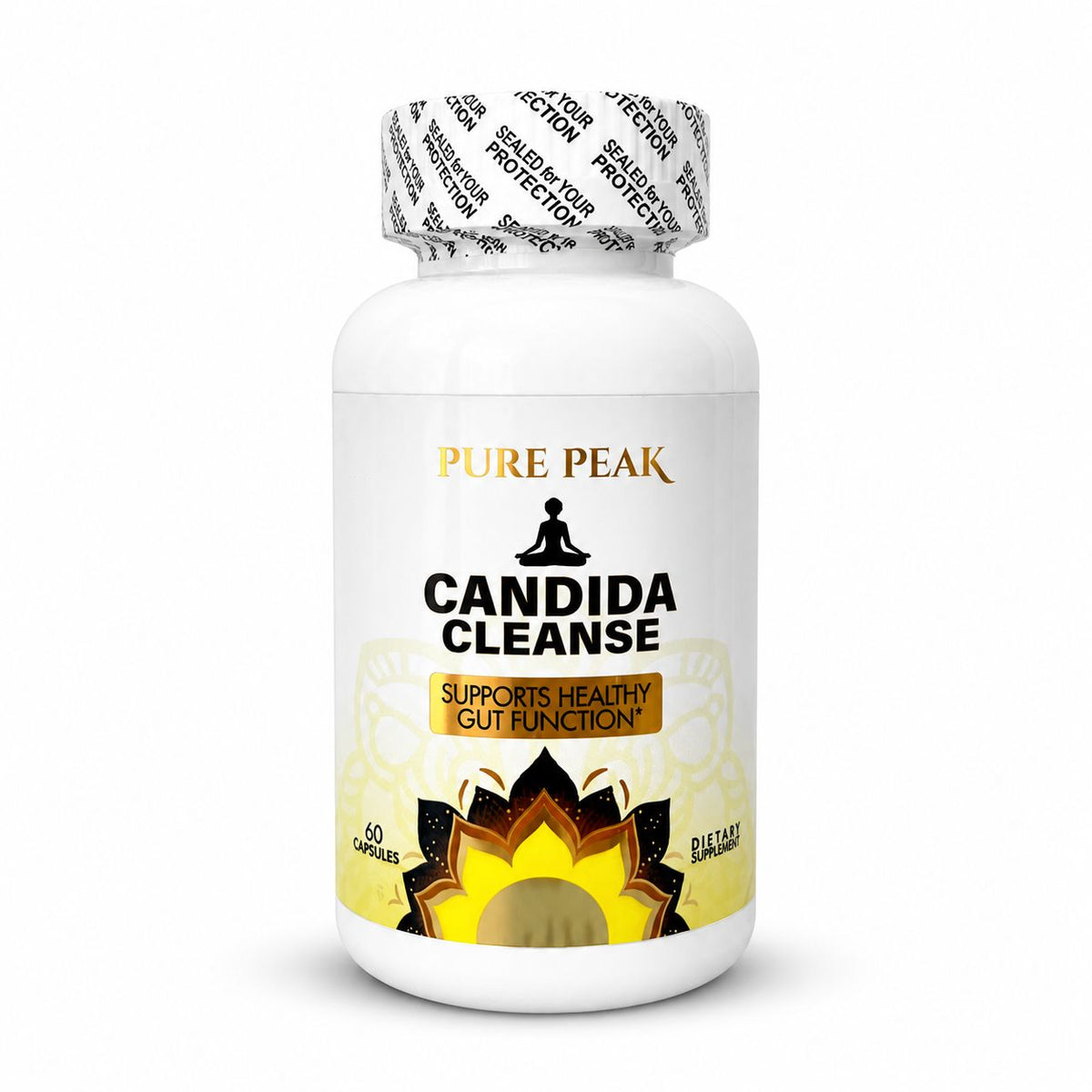 PURE PEAK Candida Cleanse