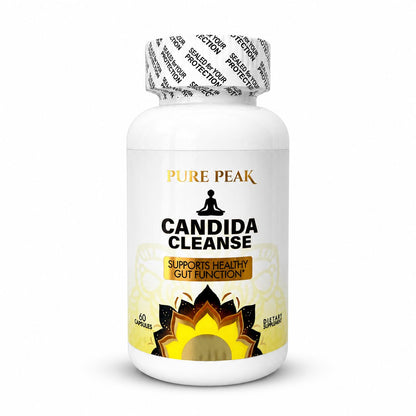 PURE PEAK Candida Cleanse