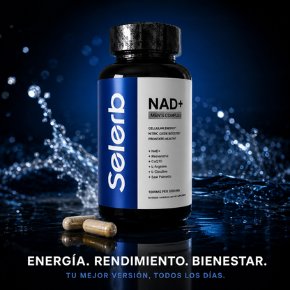 SELERB NAD+ RESVERATROL