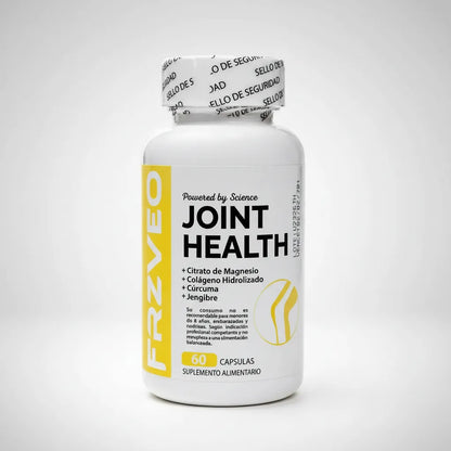 Joint Health – Apoyo Integral para tus Articulaciones