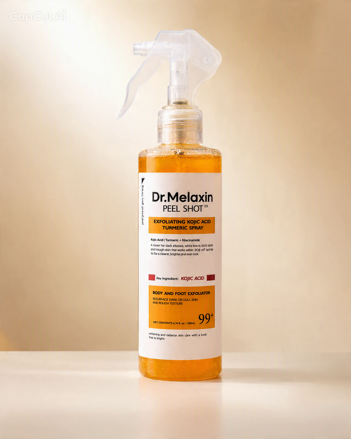 DR. MELAXIN PEEL SHOT PRO – Piel más uniforme, suave y luminosa